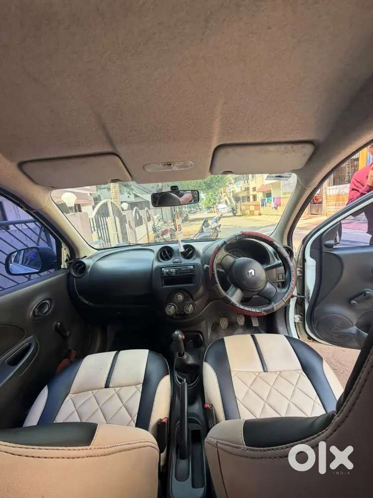 Renault Pulse Petrol 2013