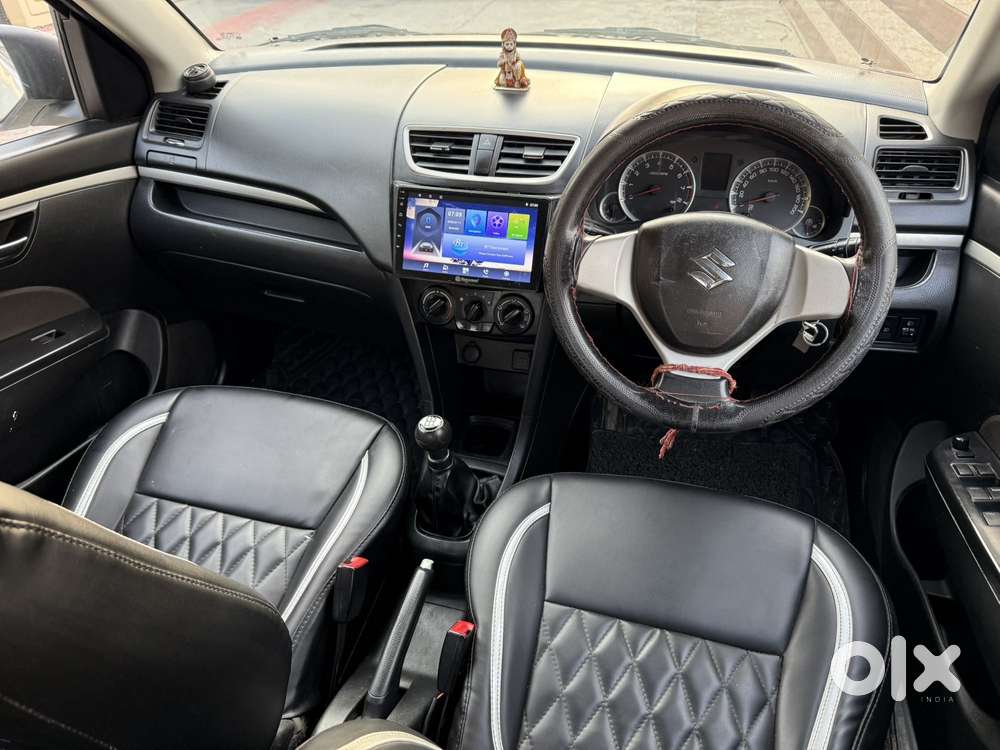 Maruti Suzuki Swift Vxi Optional, 2017, Petrol