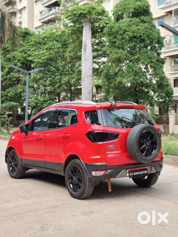 Ford Ecosport [ ] 1.5 Titanium Tdci, 2020, Diesel