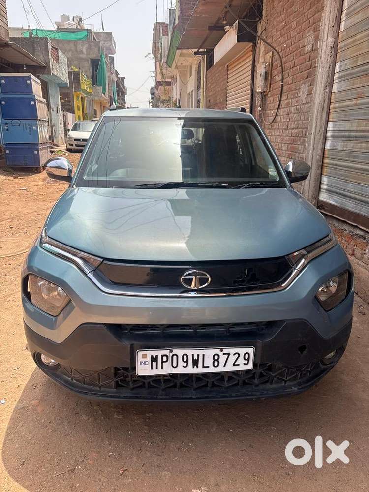Tata Punch 2022 Petrol Well Maintained