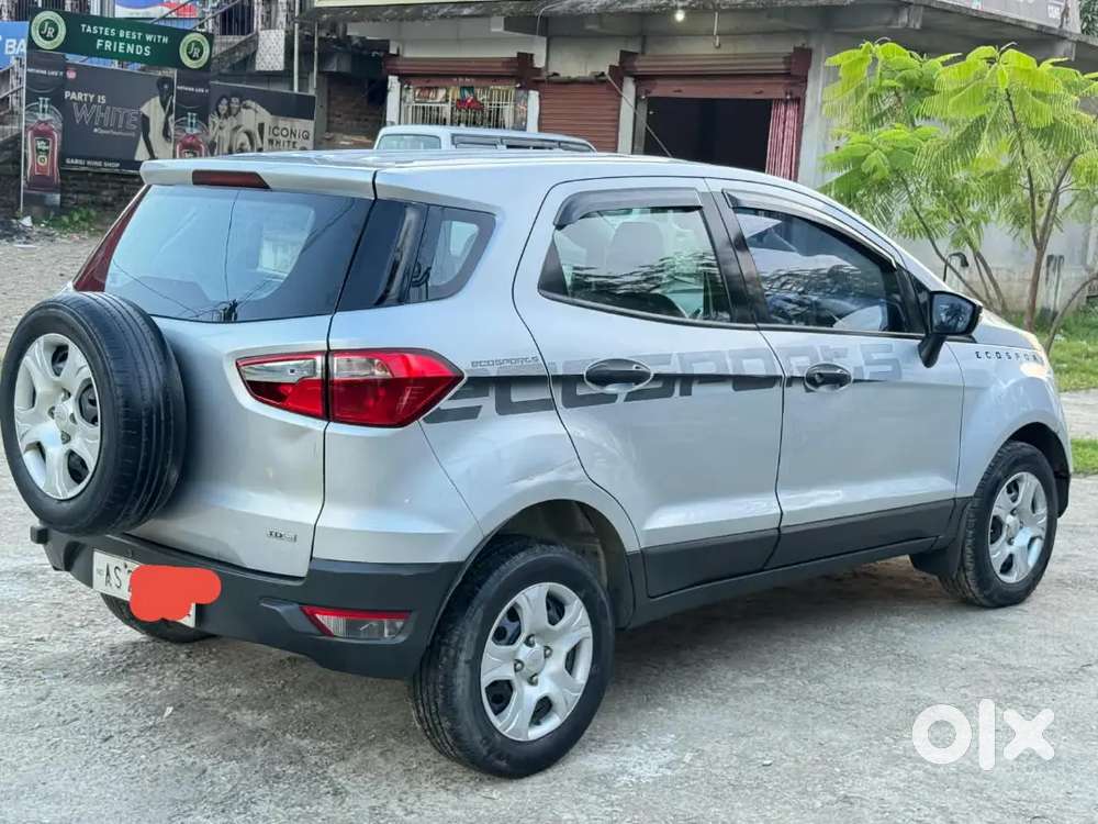 Ford Ecosport 2013 Diesel