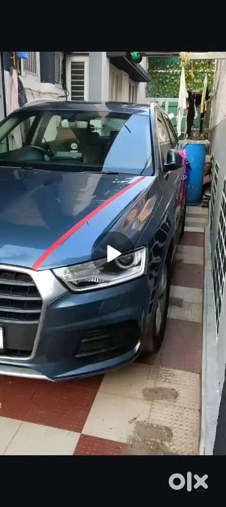 Audi Q3 35 Tdi 2016