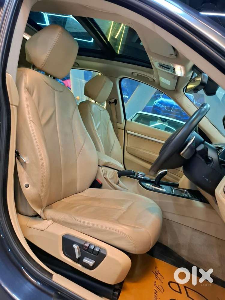 Bmw 3 Series Gt 320d Luxury Line, 2018, Diesel