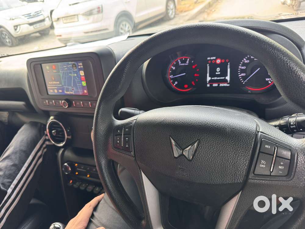 Mahindra Thar Lx 4-str Hard Top At, 2022, Diesel