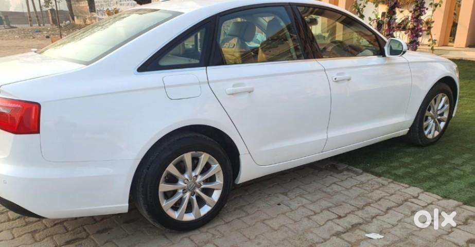 Audi A6 2.7 Tdi, 2015, Diesel