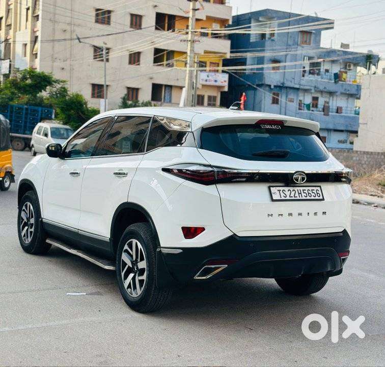 Tata Harrier Xz+, 2022, Diesel