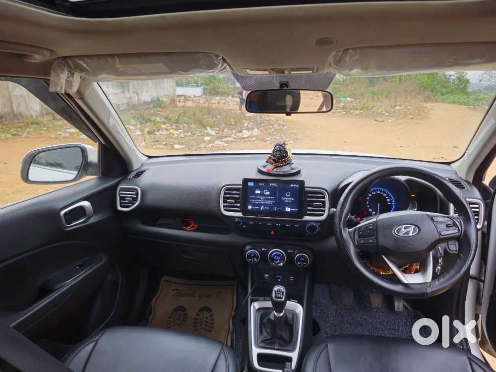 Hyundai Venue 1.0 Turbo Gdi Mt Sx