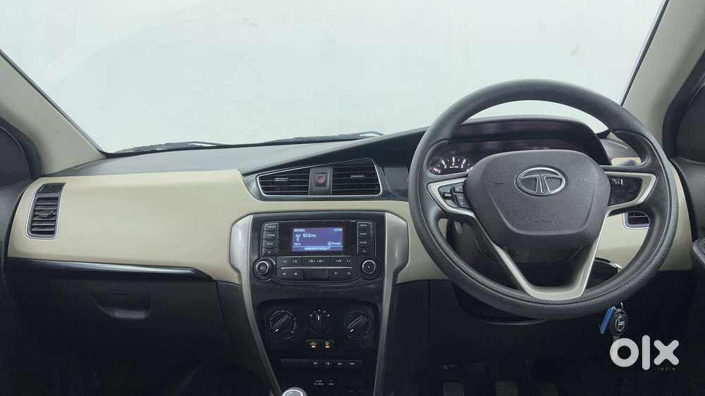 Tata Zest  Revotron 1.2t Xms, 2015, Petrol