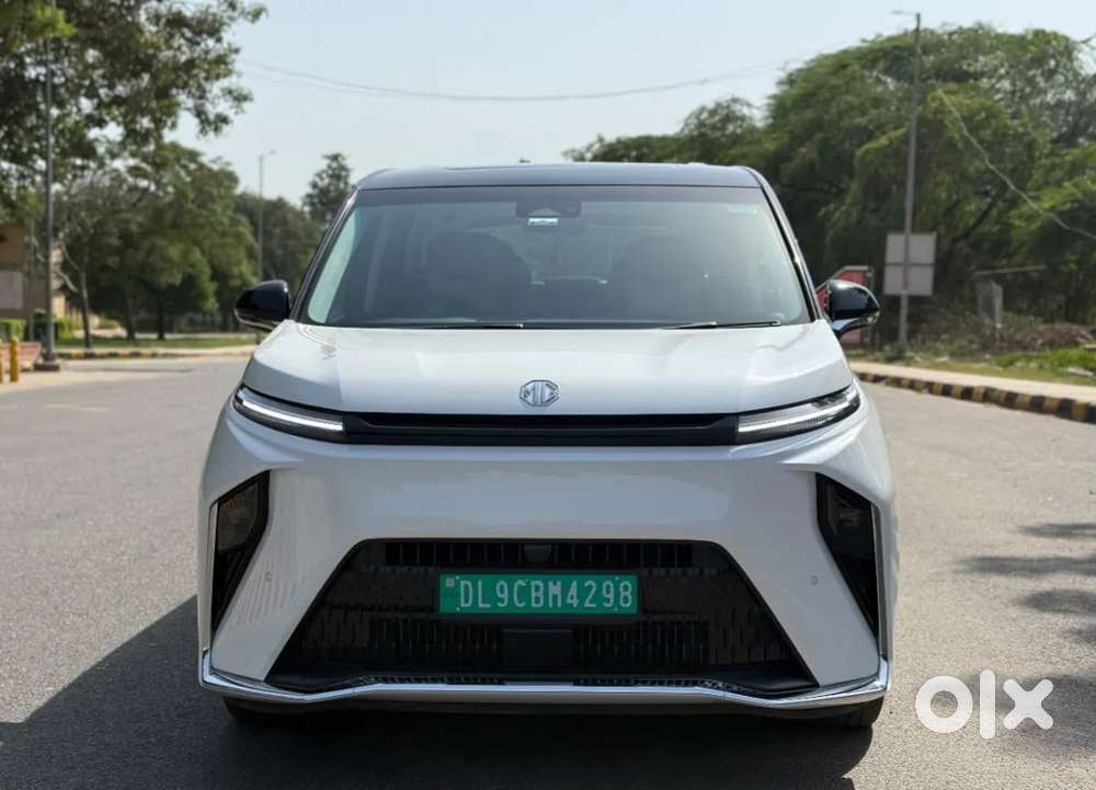 Mg M9 Ev, 2026, Electric