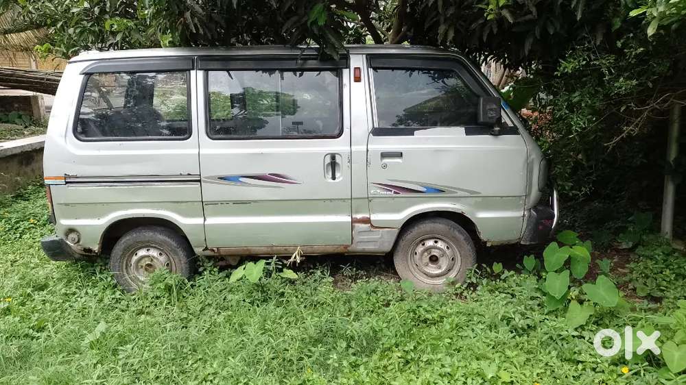Maruti Suzuki Omni 2011 Lpg 70000 Km Driven