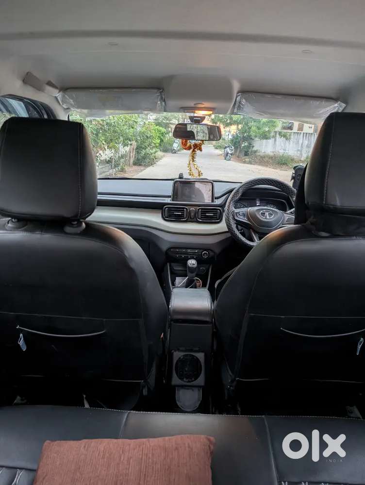 Tata Punch 2023 Petrol 62000 Km Driven With All New Tyres