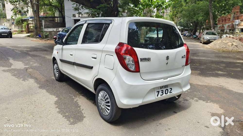Maruti Suzuki Alto 800 Lx, 2013, Petrol
