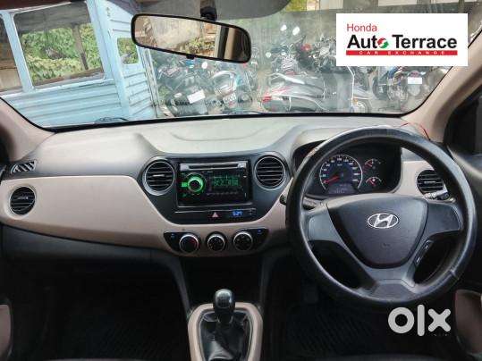 Hyundai Grand I10 1.2 Kappa Magna At, 2013, Petrol