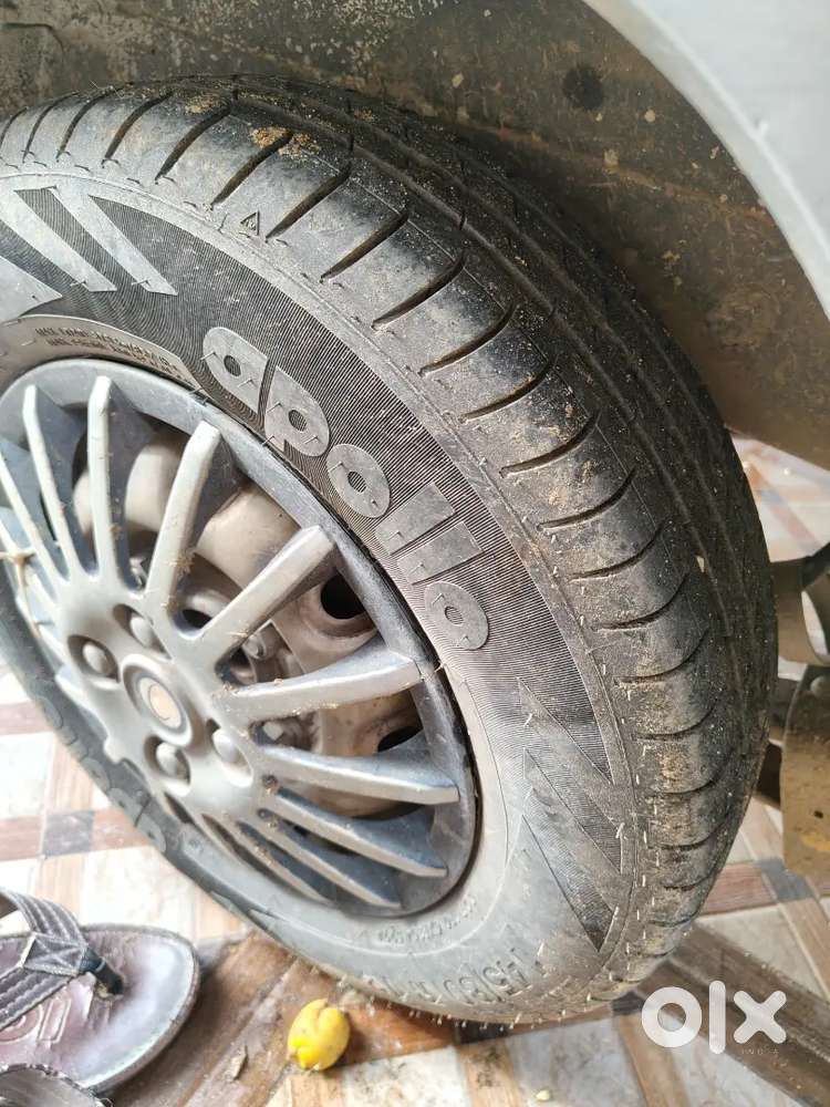 New Tyres 1 Party Insurance And Very Good Condition Car