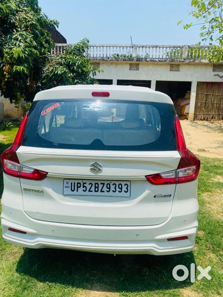 Maruti Suzuki Ertiga 2024 Petrol Well Maintained