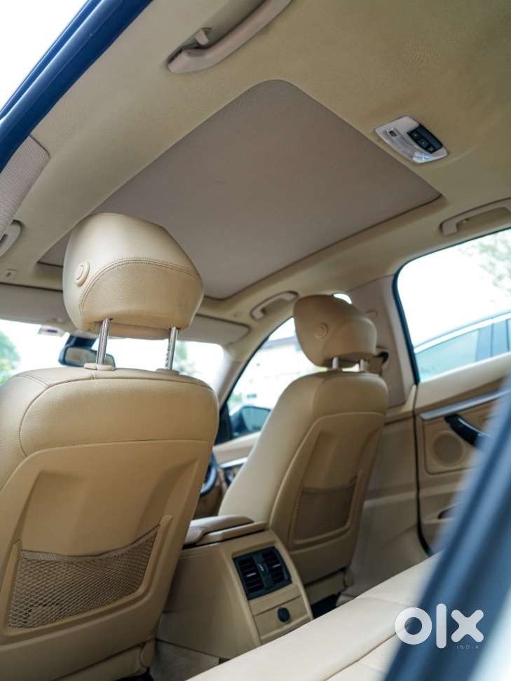 Bmw 3 Series Gt, 2014, Diesel