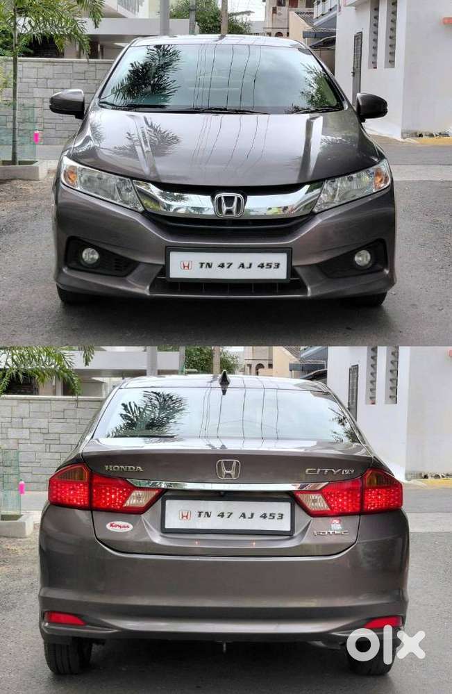 Honda City, 2016, Diesel