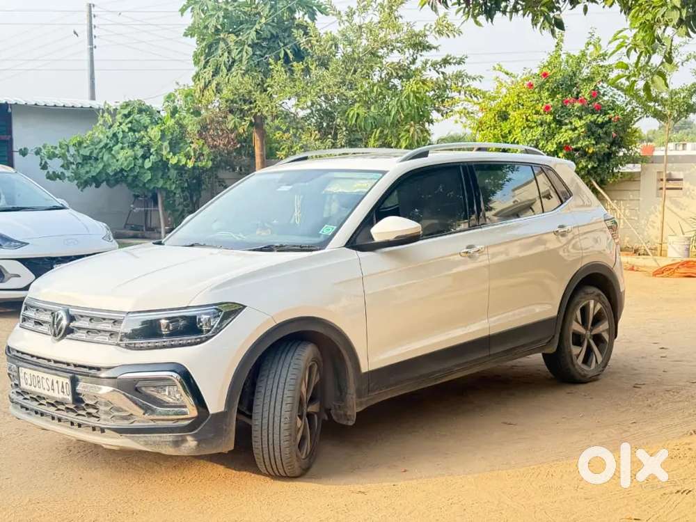 Volkswagen Taigun 2023 Model