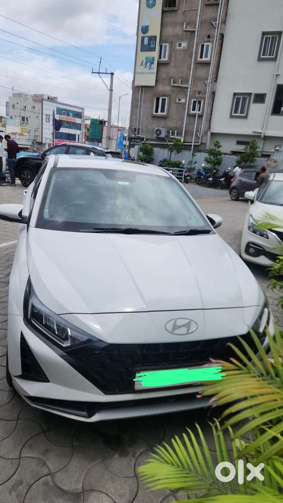 Hyundai New I20 Petrol 2023