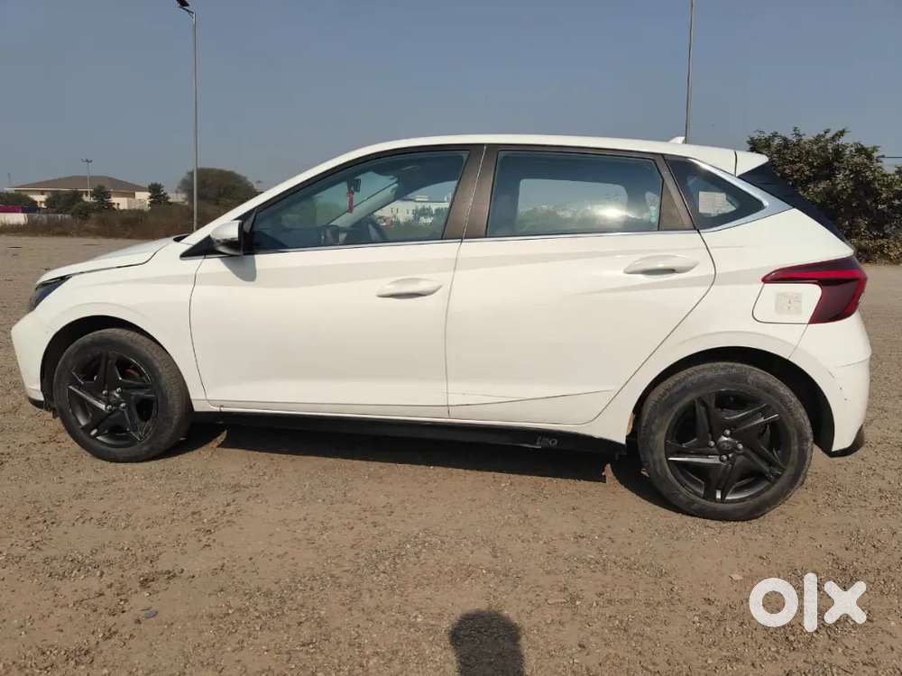Hyundai I20 2023 Petrol 67301 Km Driven