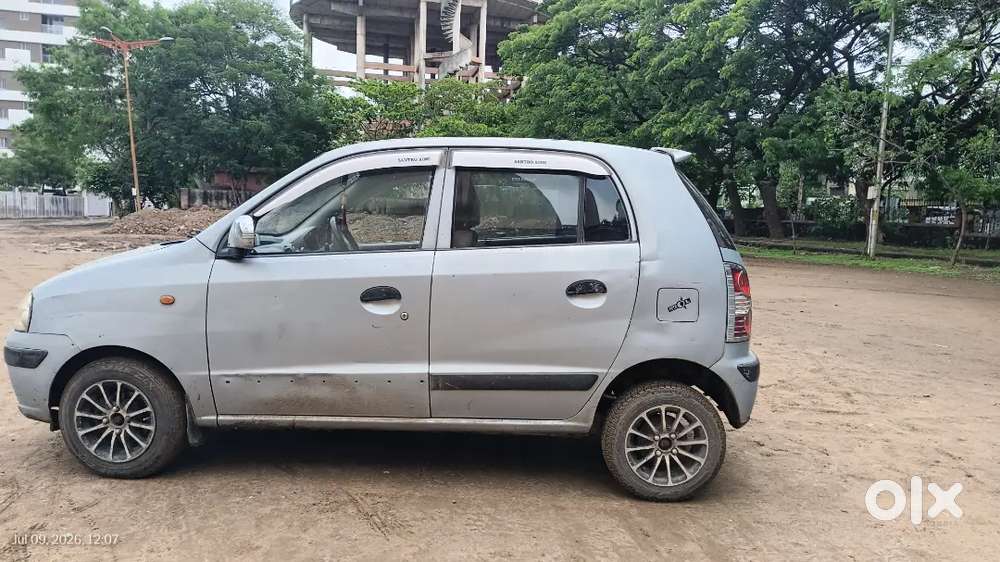 Hyundai Santro Xing 2004 Petrol Automatic