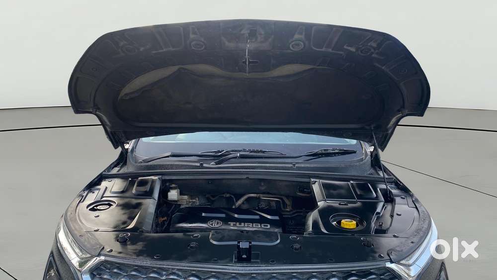 Mg Hector Sharp Dct Petrol, 2020, Petrol