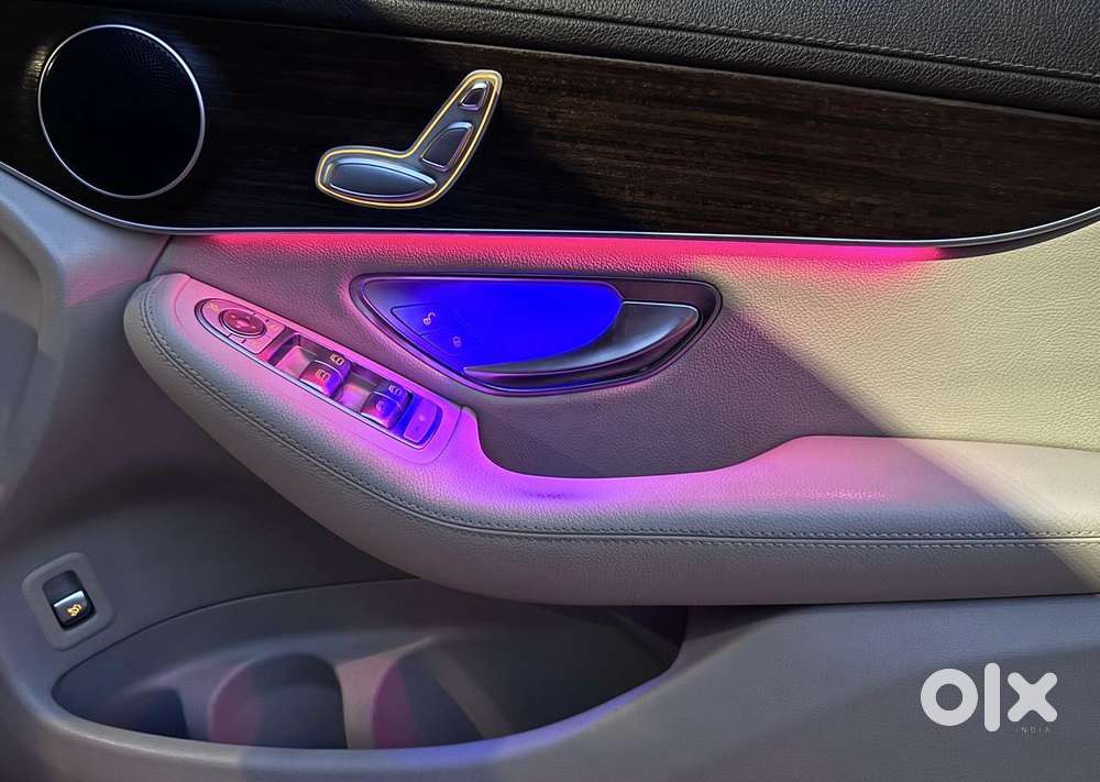 Mercedes-benz Glc Class 200, 2021, Petrol