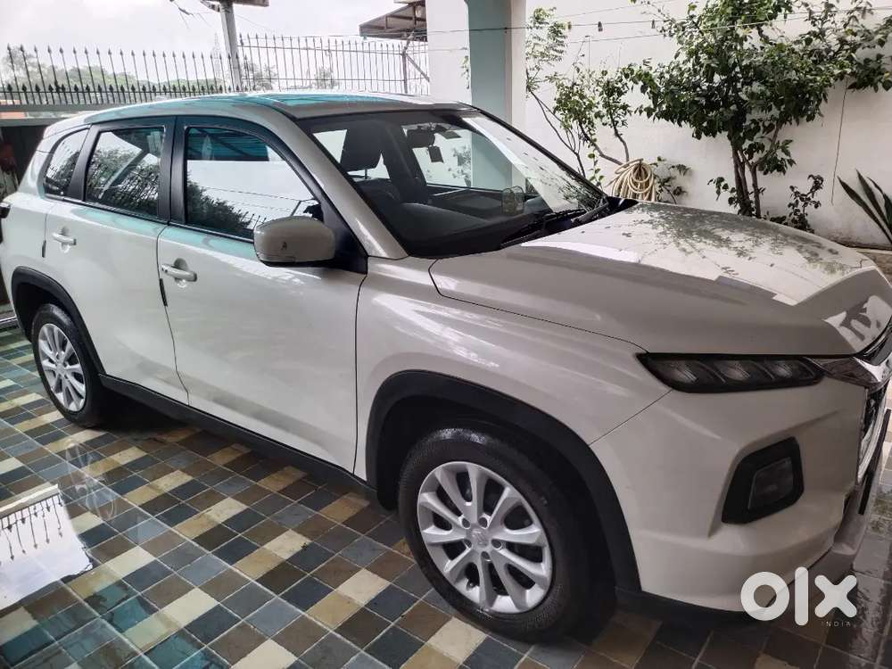 Maruti Suzuki Vitara 2024 Hybrid