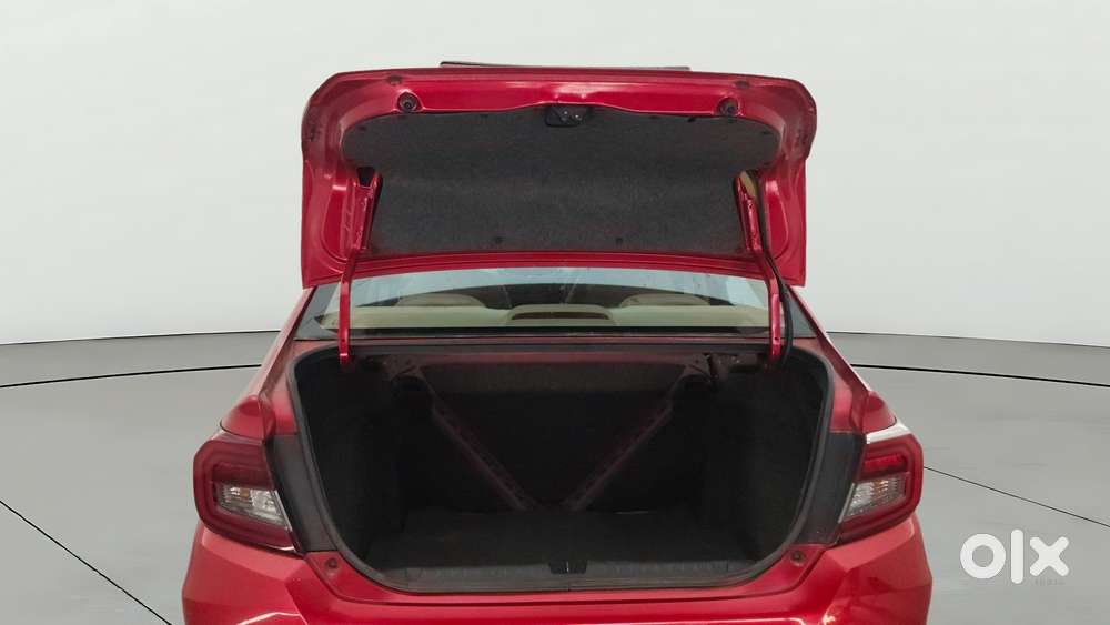 Honda Amaze Vx Cvt Petrol, 2021, Petrol