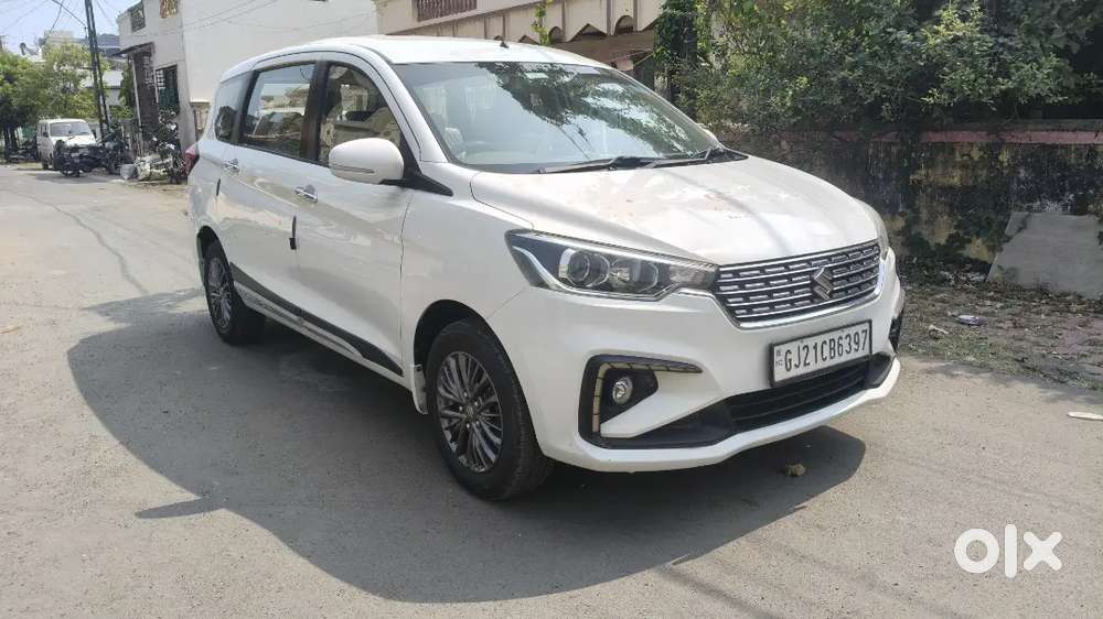Maruti Suzuki Ertiga Zxi Plus 2020