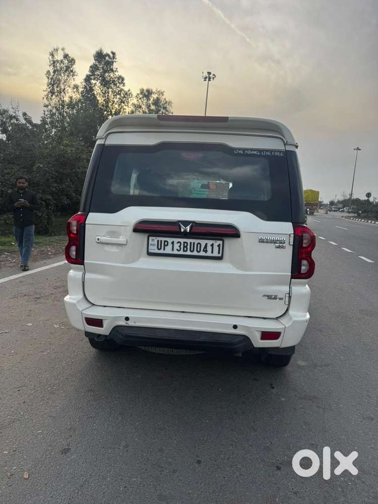 Mahindra Scorpio 2021 S5 Diesel Well Maintained