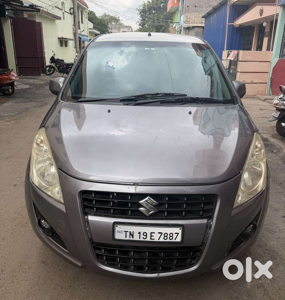 Maruti Suzuki Ritz Zxi, 2013, Petrol