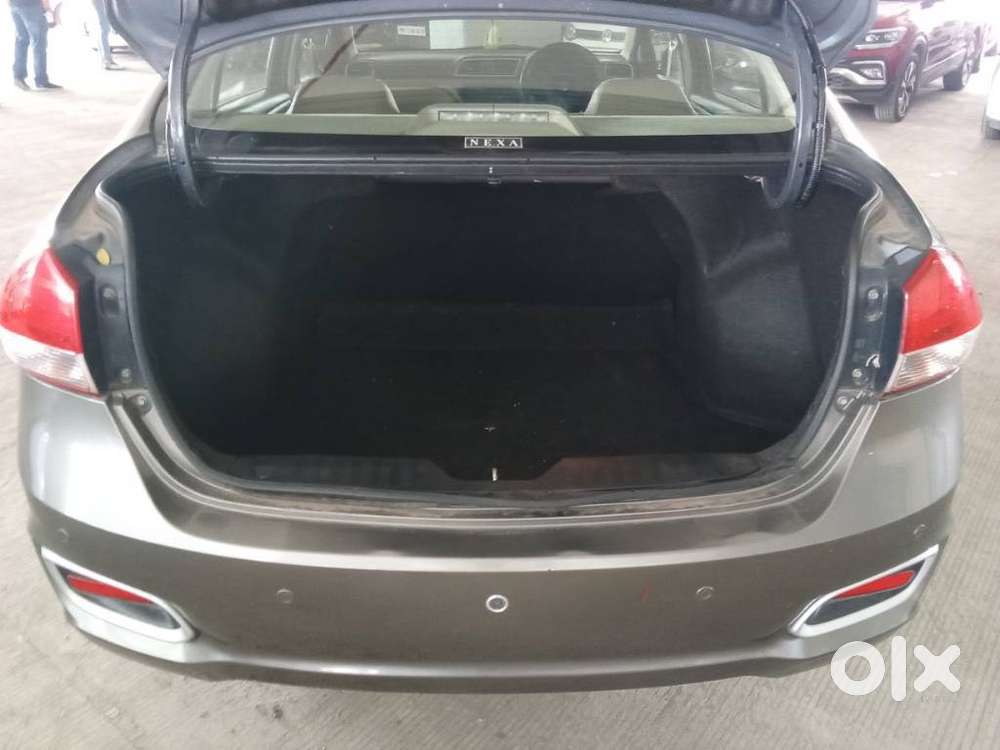 Maruti Suzuki Ciaz Delta 1.5 Shvs Mt Petrol, 2019, Petrol
