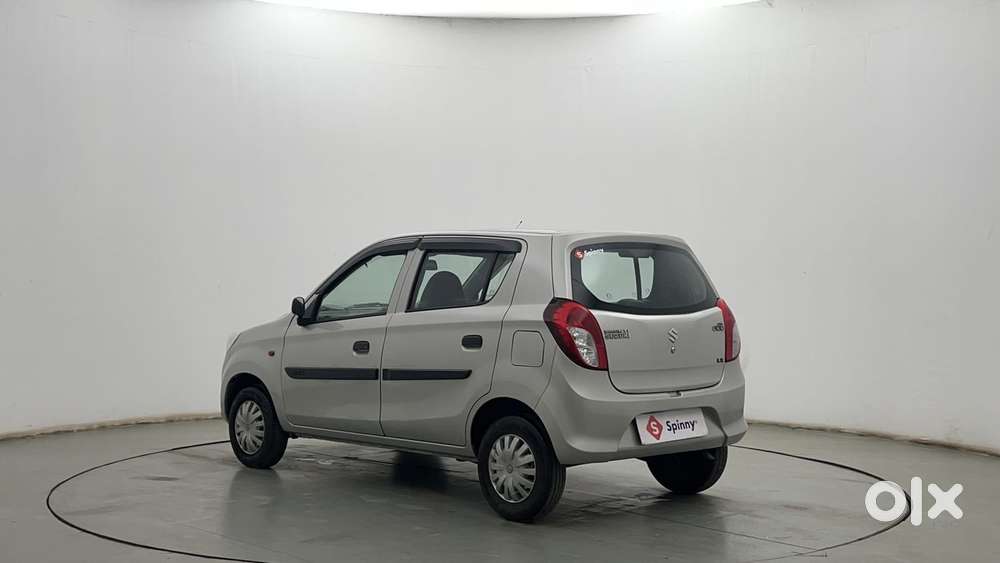 Maruti Suzuki Alto 800 Lx, 2013, Petrol
