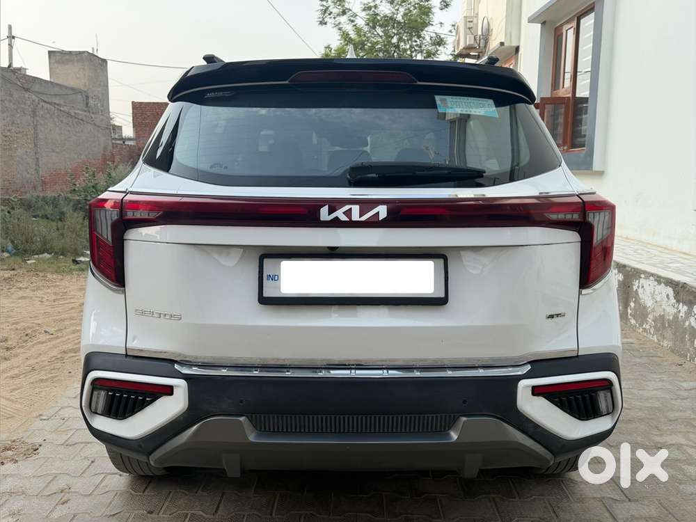 Kia Seltos Gtx+ 2025 Diesel At