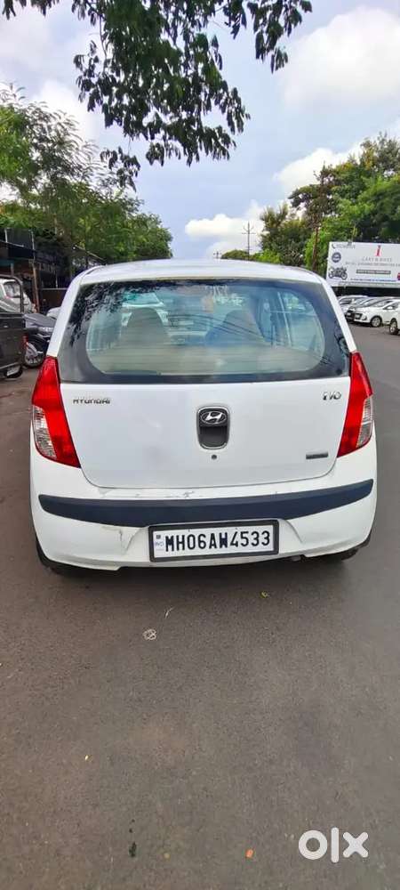 Hyundai I10 Petrol Manual 2010