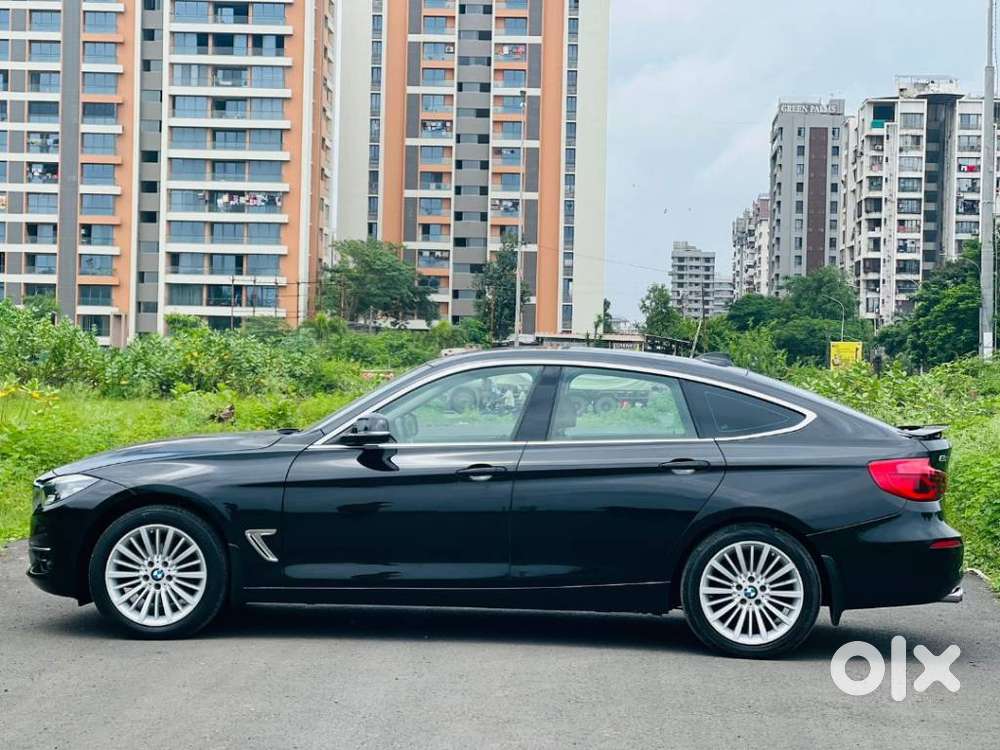 Bmw 3 Series Gt 320d Luxury Line, 2017, Diesel