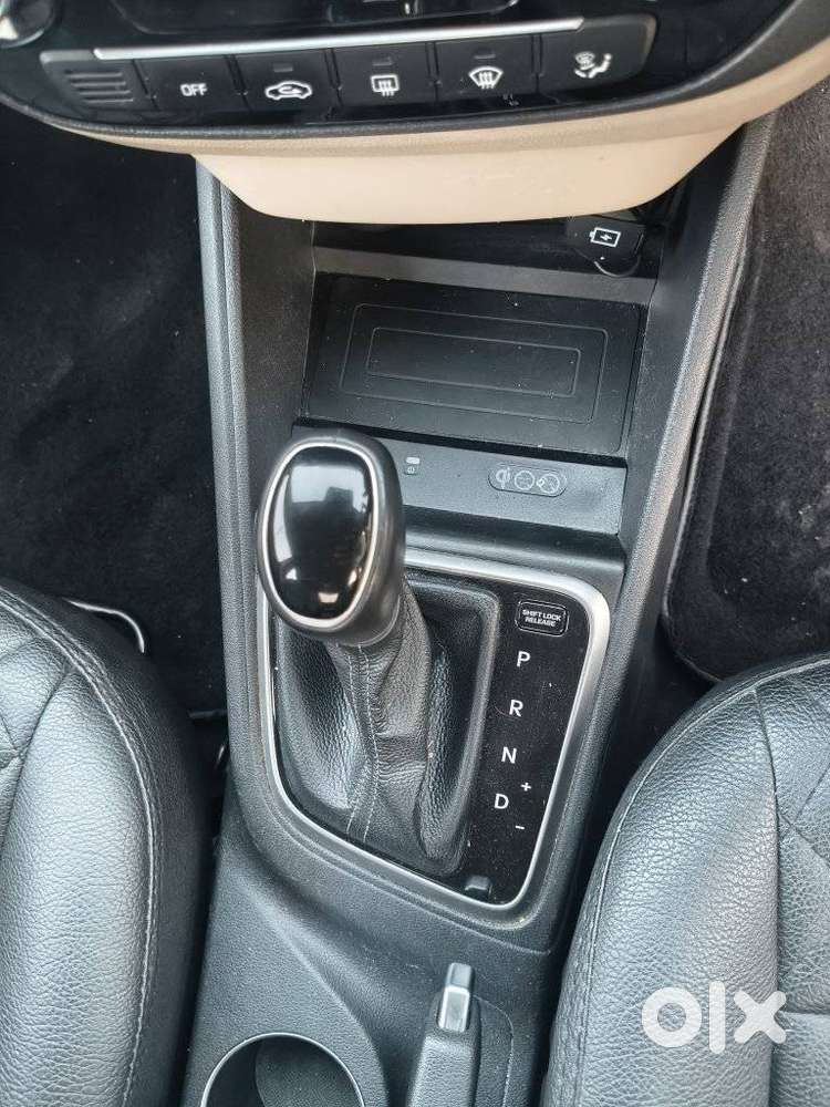 Hyundai Verna 1.5 Sx Diesel At, 2021, Diesel