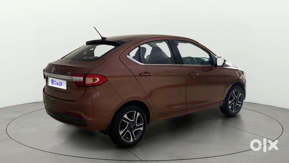 Tata Tigor 1.2 Revotron Xz Option, 2017, Petrol