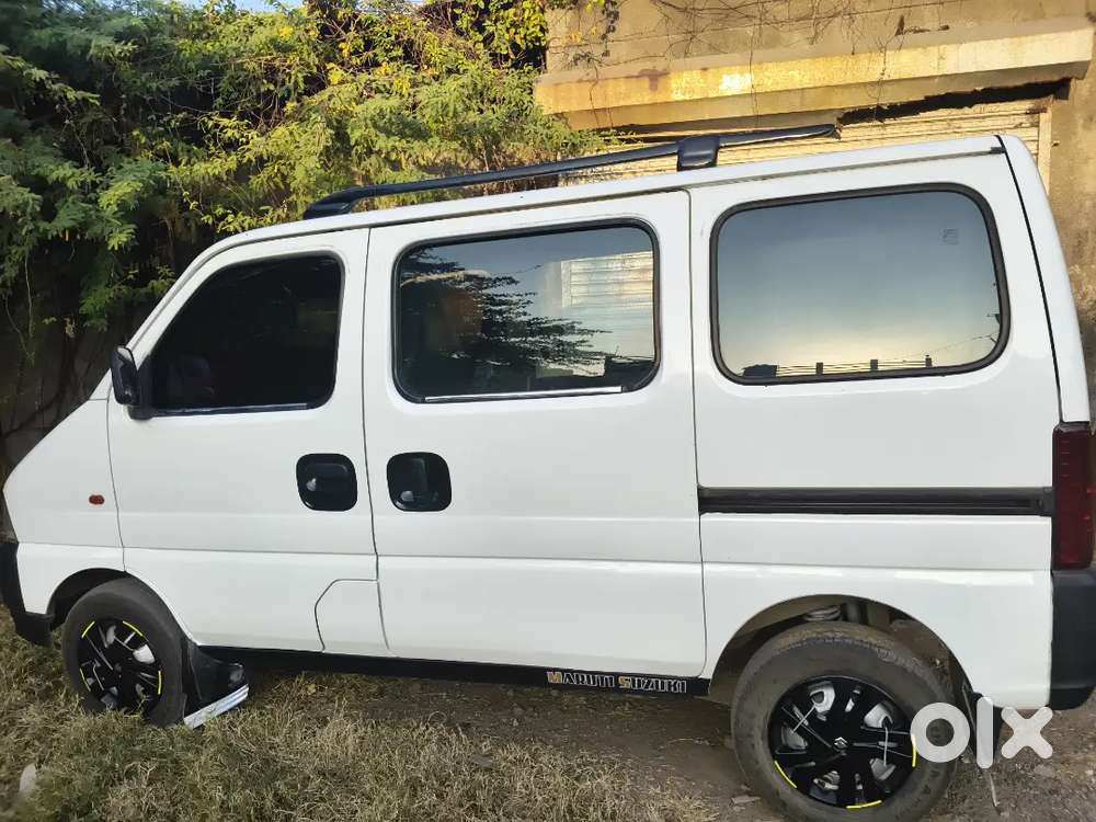 Maruti Suzuki Eeco 2020 Cng & Hybrids 130000 Km Driven