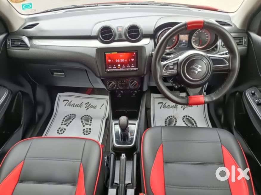 Maruti Suzuki Swift Vxi, 2018, Petrol