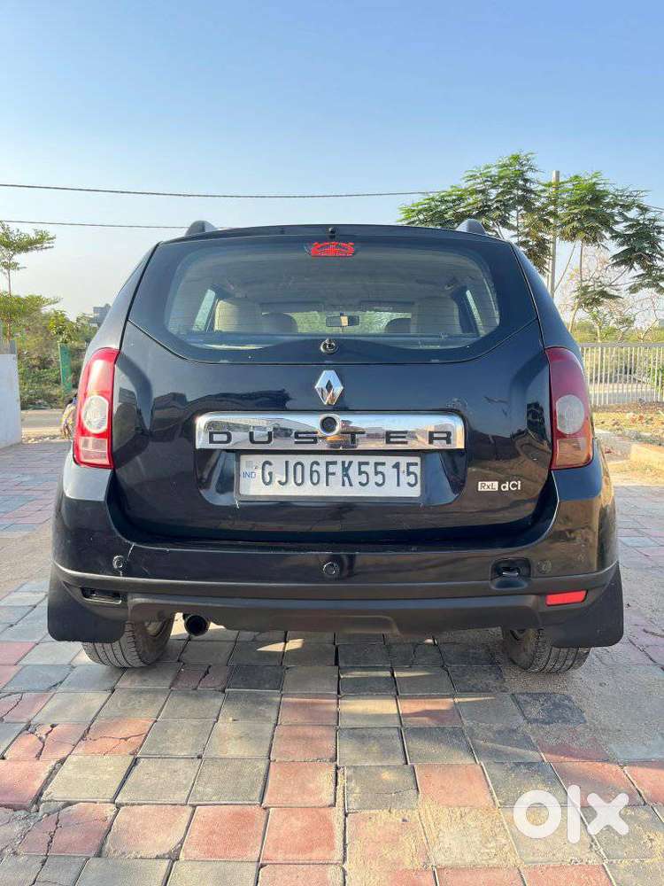 Renault Duster 2012-2015 110ps Diesel Rxz, 2012, Diesel