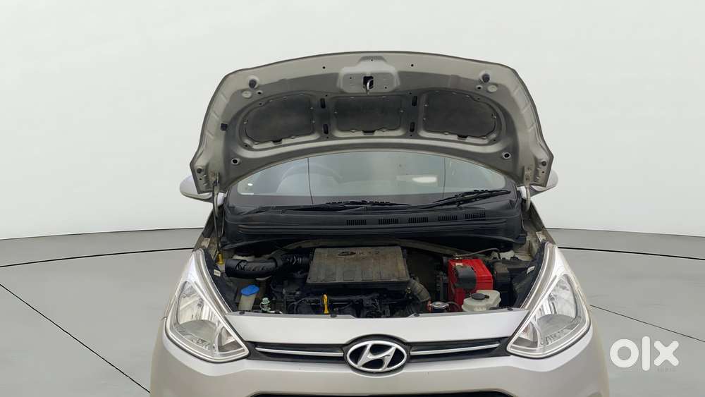 Hyundai Grand I10 2016-2017 Magna At, 2016, Petrol