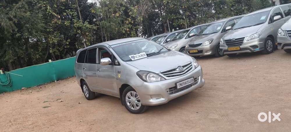 Toyota Innova 2.5 G (diesel) 7 Seater, 2007, Diesel
