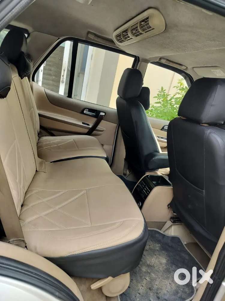 Tata Safari Storme 2014 With Manual Transmission