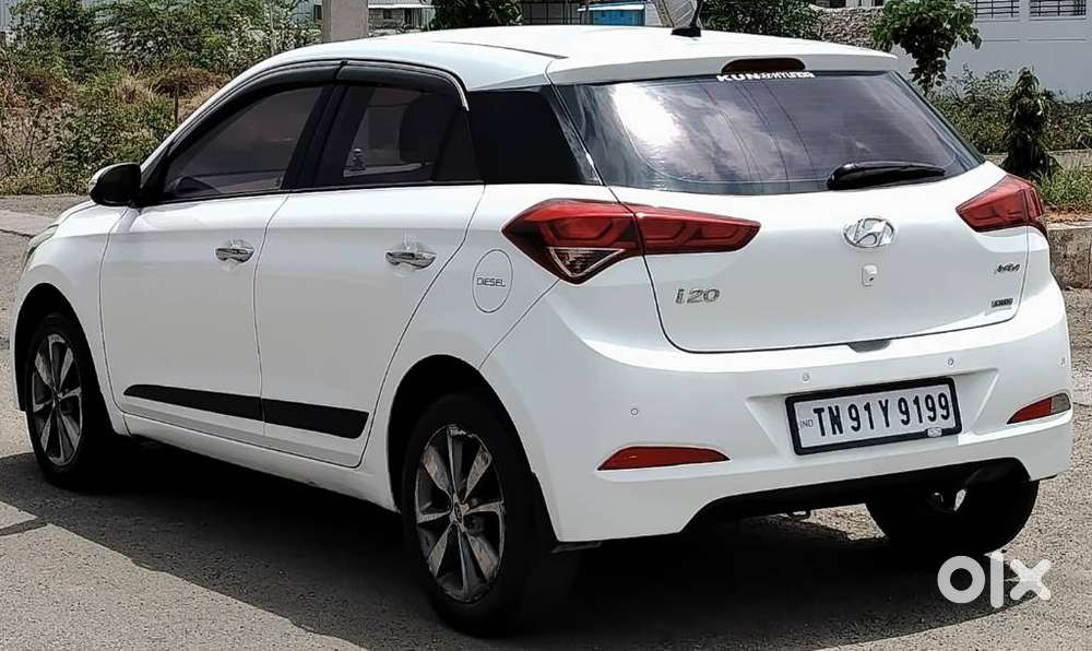 Hyundai I20 Diesel Asta, 2016, Diesel