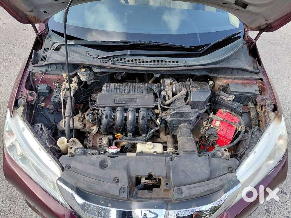 Honda City S, 2014, Petrol