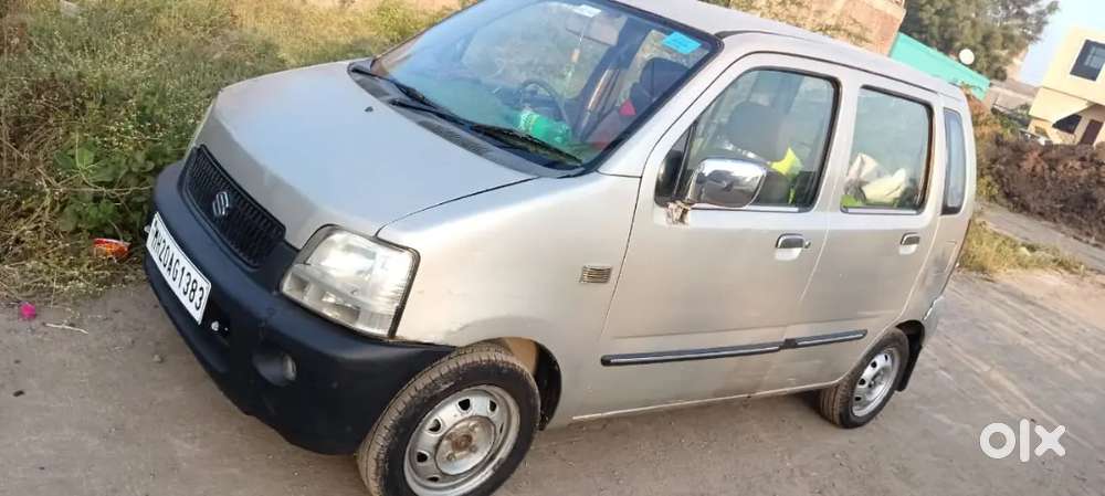 Maruti Suzuki Wagon R Flex Fuel 2004 Petrol Good Condition