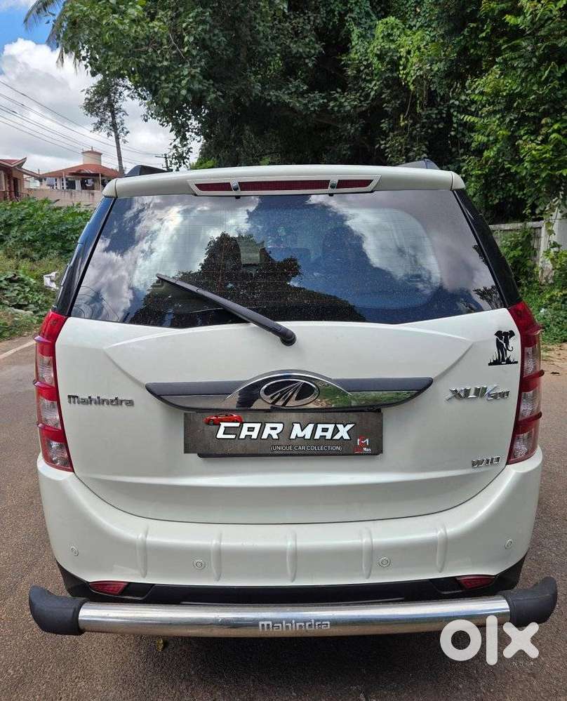 Mahindra Xuv500 2.2 W10, 2016, Diesel