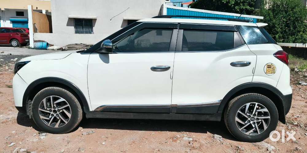 Mahindra Xuv300 W8 Option Diesel, 2022, Diesel